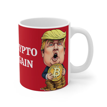 XRP | White Mug 11oz