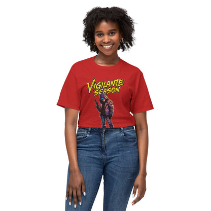 Vigilante Season | Unisex HD Cotton™ T-shirt