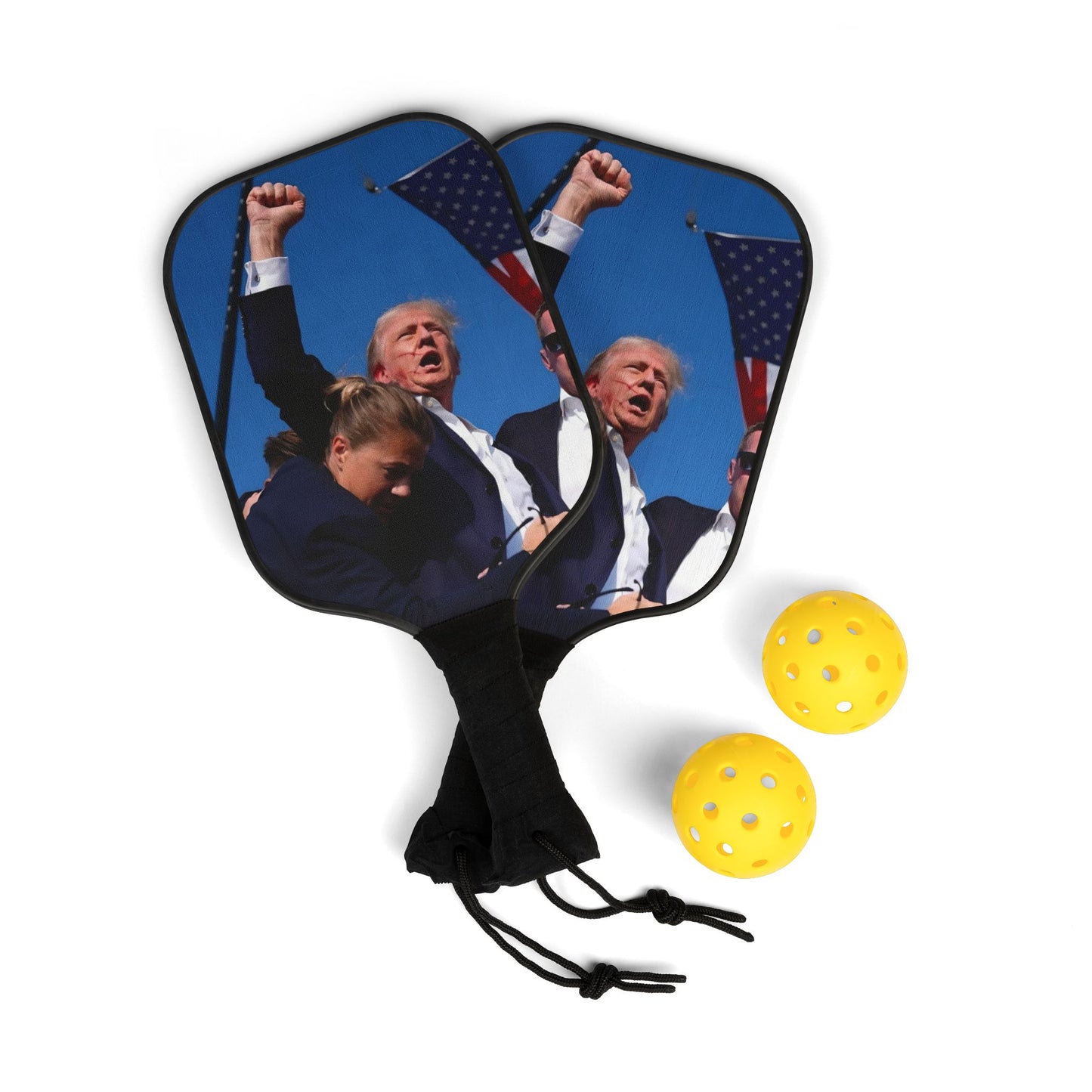 Donald Trump | Pickleball Set