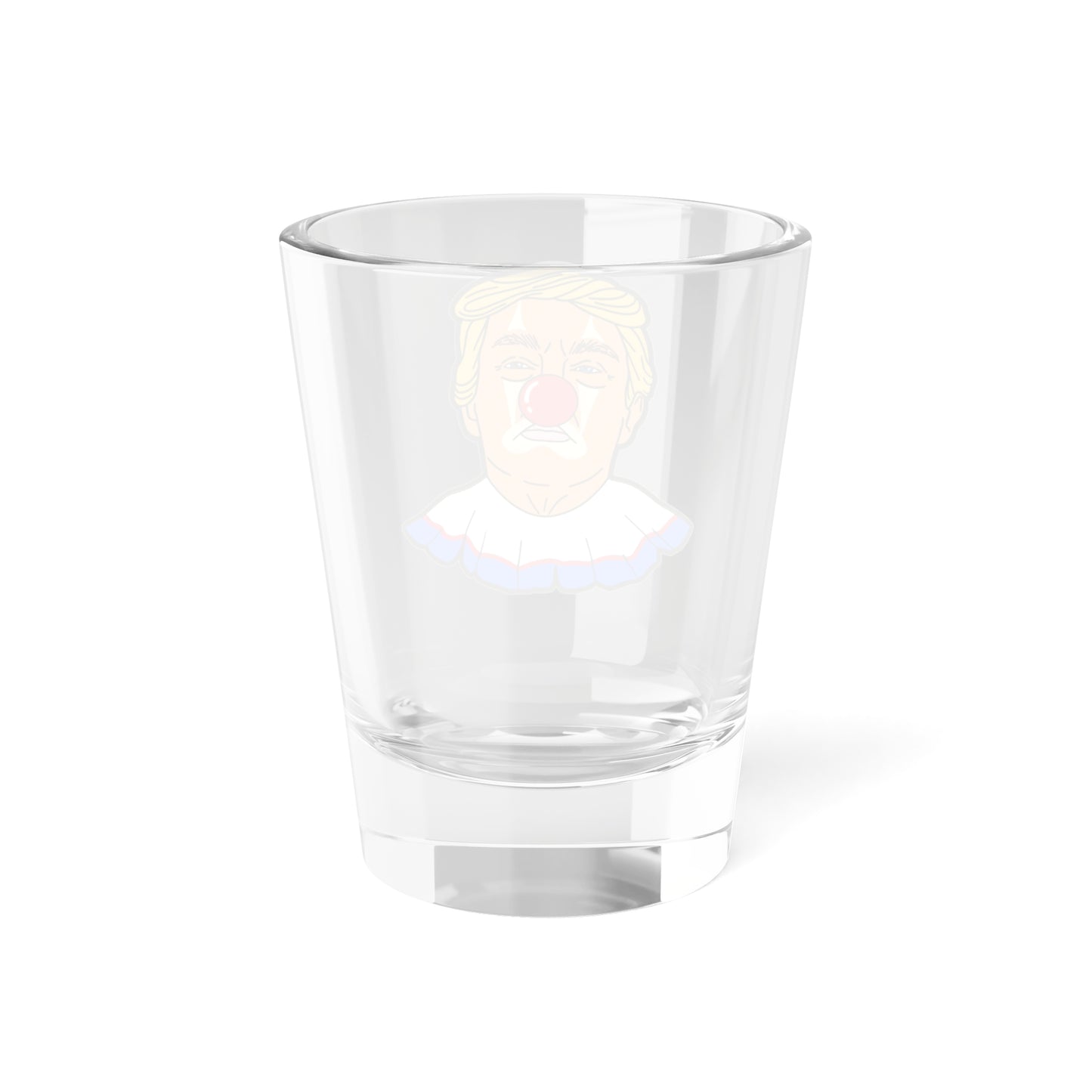 Clown i Trump | Shot Glass, 1.5oz