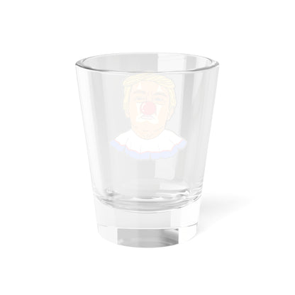 Clown i Trump | Shot Glass, 1.5oz