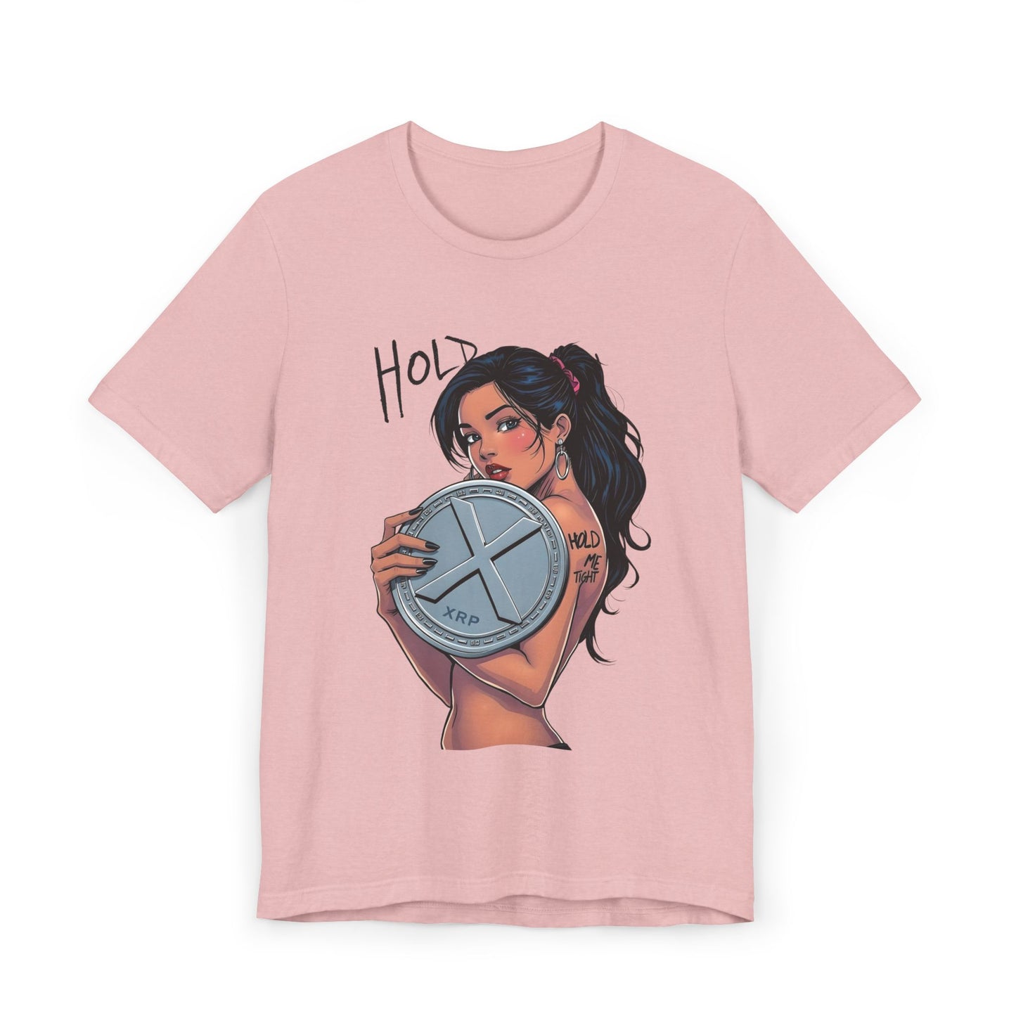XRP HOLD | Unisex Jersey T-Shirt