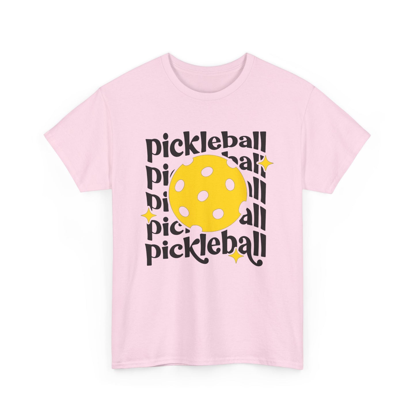 Pickleball | Unisex Cotton T-Shirt