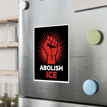 Abolish I.C.E | Vinyl Decals
