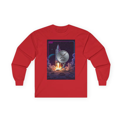 XRP - Unisex Ultra Cotton Long Sleeve Tee