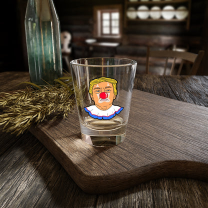 Clown i Trump | Shot Glass, 1.5oz