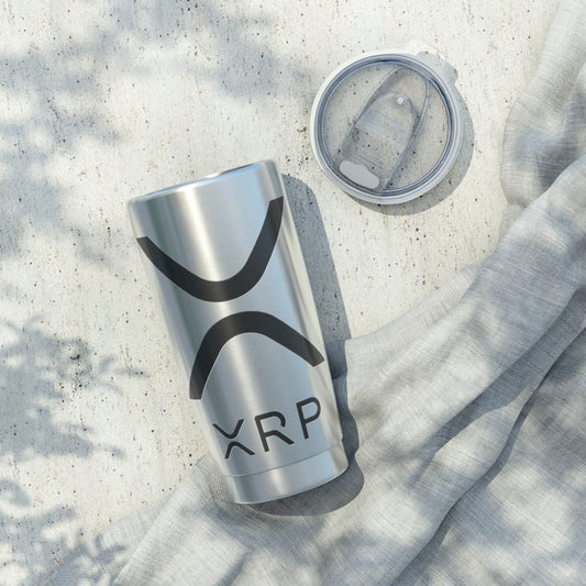 XRP Vagabond 20oz Tumbler