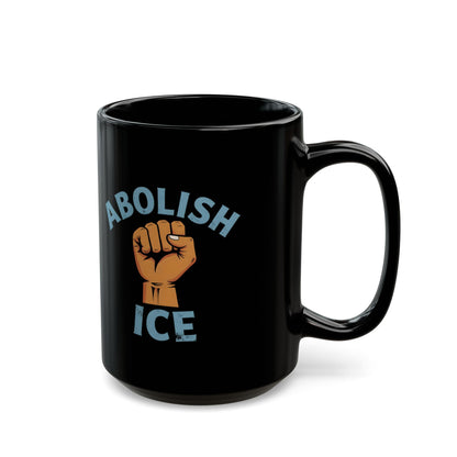 Abolish ICE Protest Mug