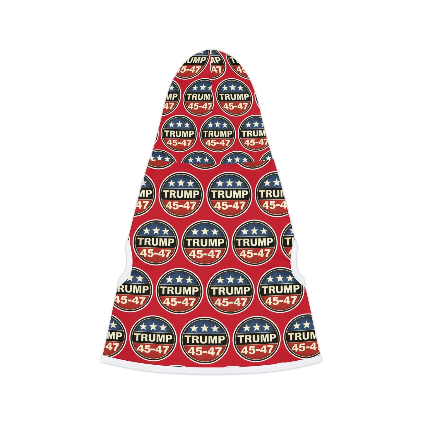Pro Trump 45-47 - Pet Hoodie