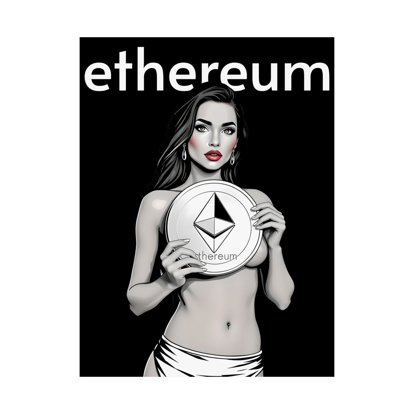 Ethereum | Art Poster