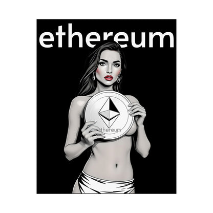 Ethereum | Art Poster