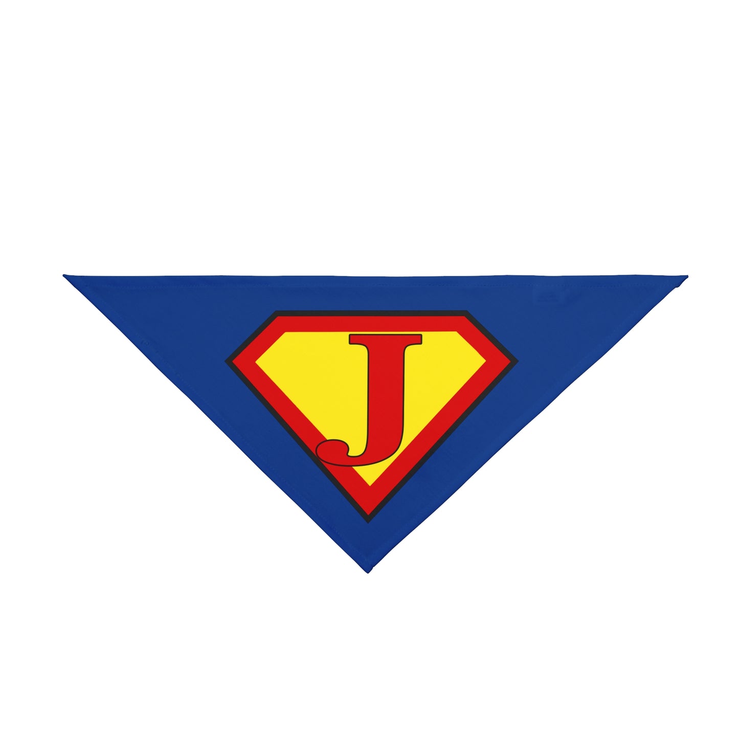 Personalized Superhero | Pet Bandana