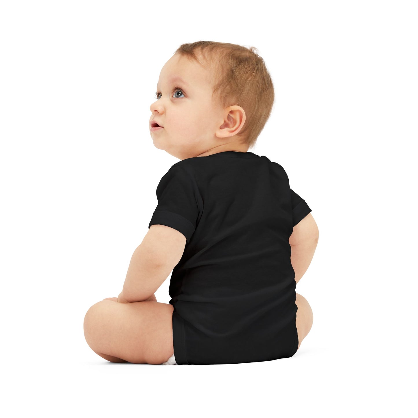 Custom Baby Boop | Infant Jersey One Piece