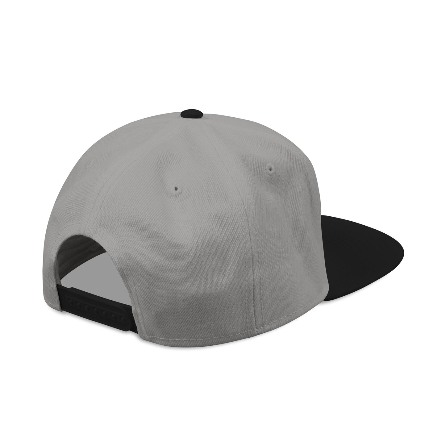 Ethereum Snapback Hat - Red Embroidered Cap for Crypto Enthusiasts