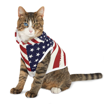 All American - Pet Hoodie