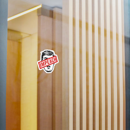 Impeach | Kiss-Cut Vinyl Decals