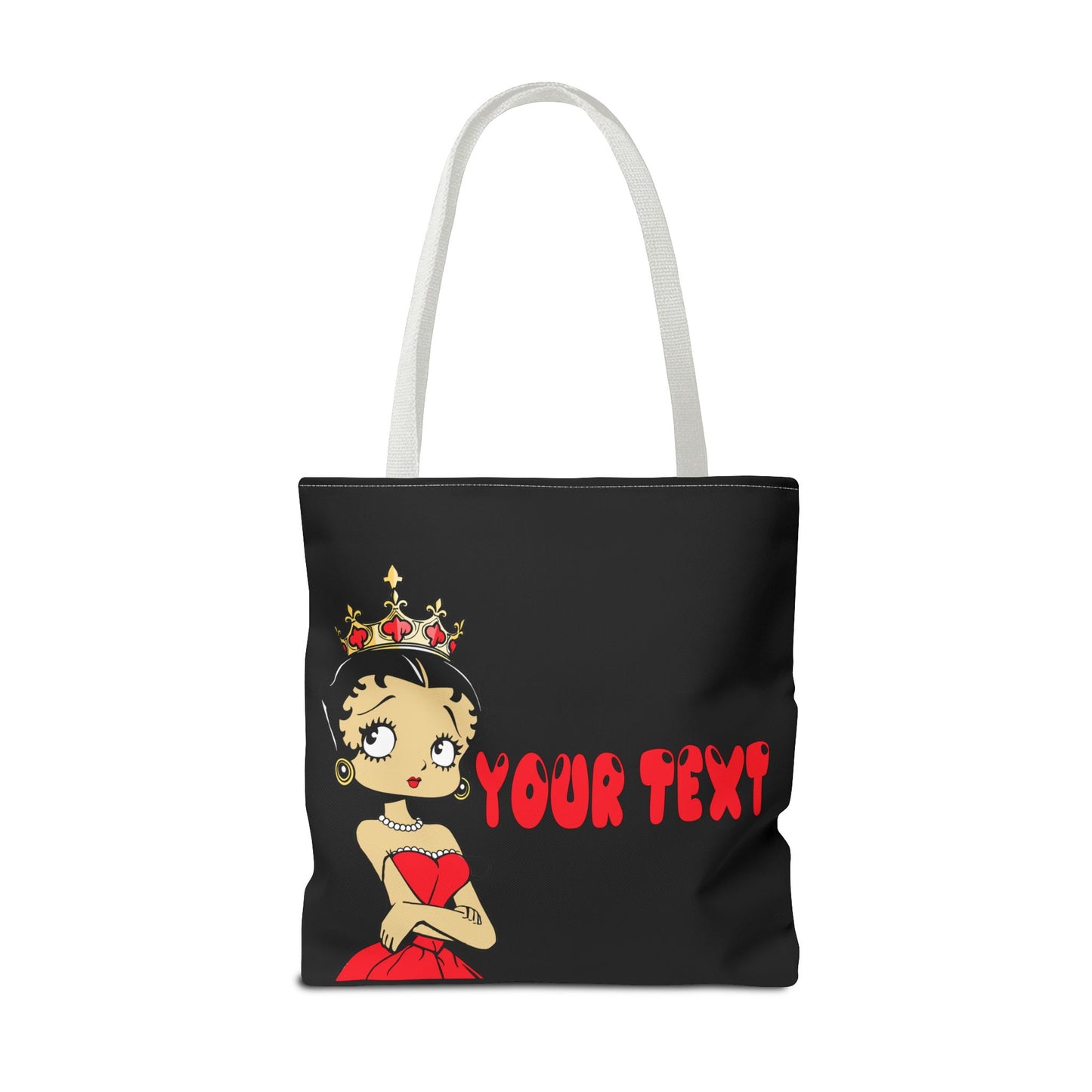 Custom Betty Boop | Tote Bag