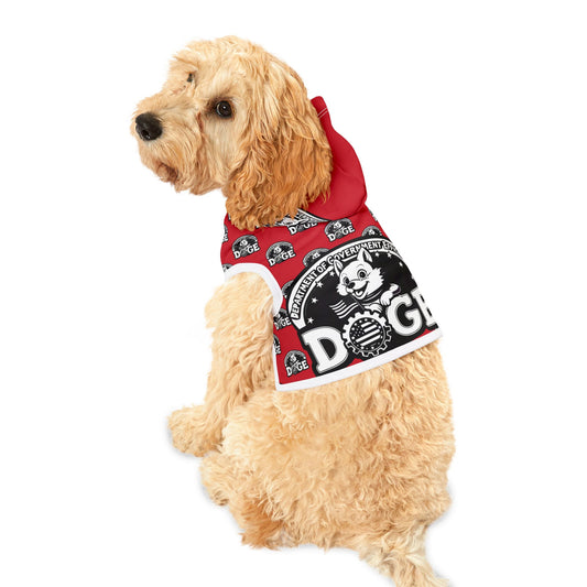 DOGE - Pet Hoodie