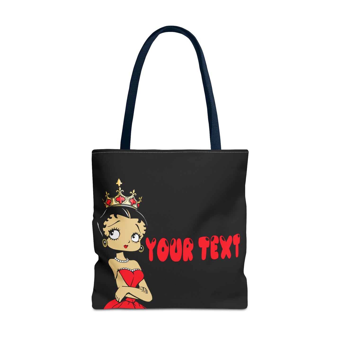 Custom Betty Boop | Tote Bag