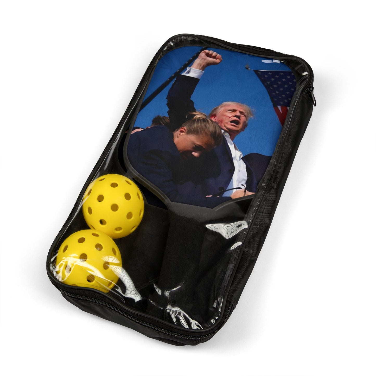 Donald Trump | Pickleball Set