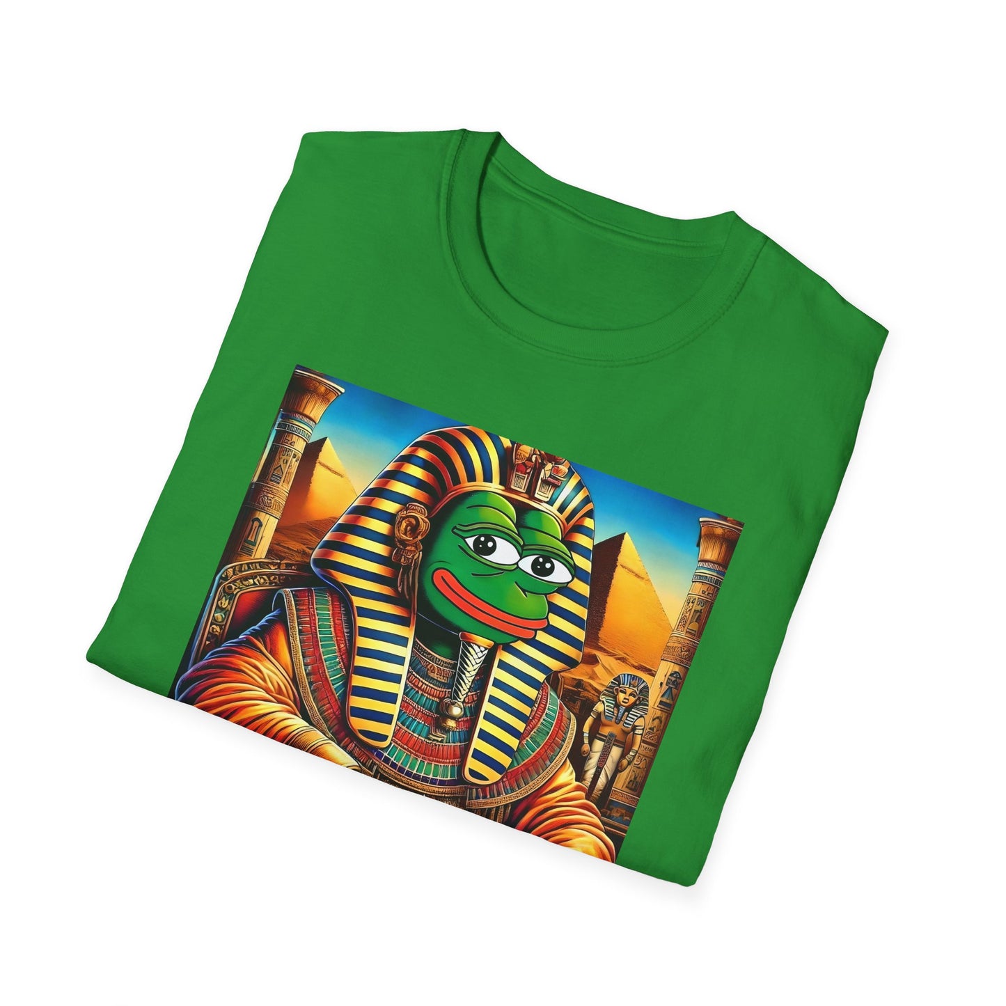 PEPE Pharaoh | Unisex Softstyle Tee