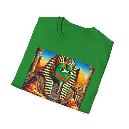 PEPE Pharaoh | Unisex Softstyle Tee