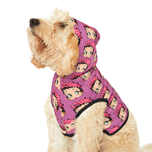 Cute Betty Boop - Pet Hoodie