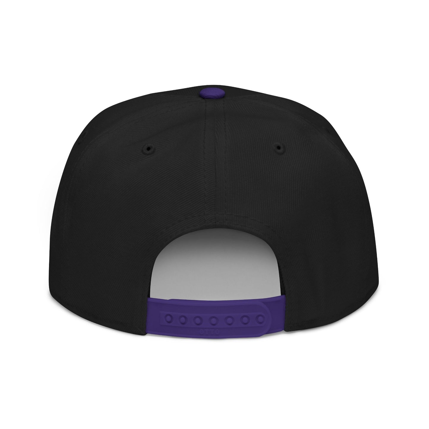 Ethereum Snapback Hat - Red Embroidered Cap for Crypto Enthusiasts