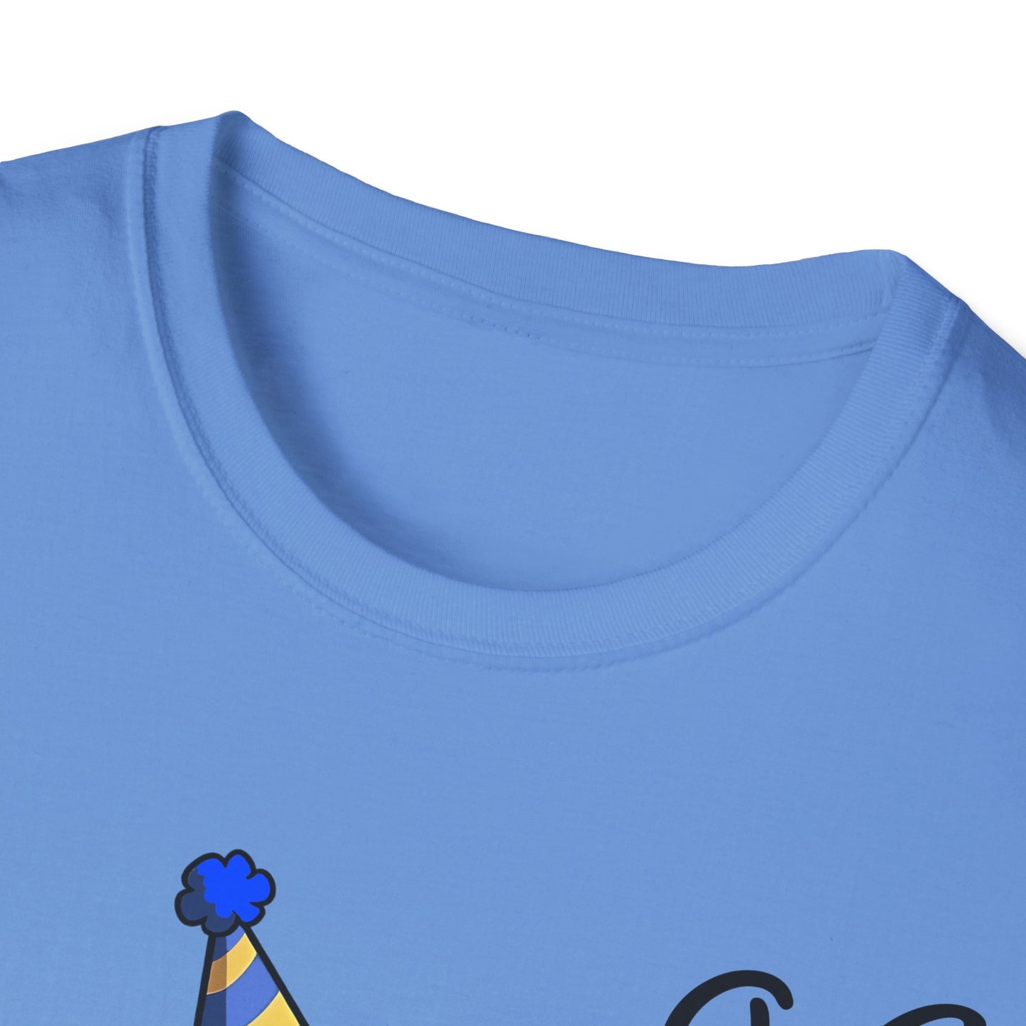 A.O.C. All Out Clown - Unisex Softstyle T-Shirt