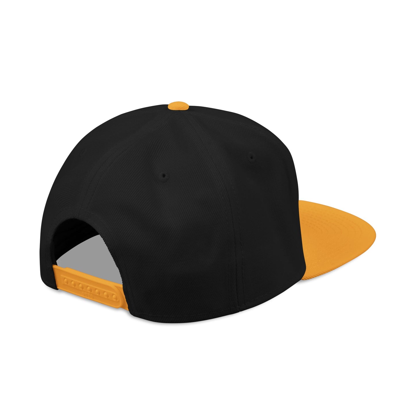Ethereum Snapback Hat - Red Embroidered Cap for Crypto Enthusiasts