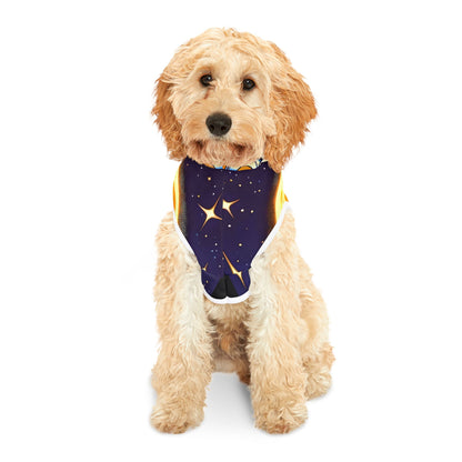 Pepe to the Moon | Pet Hoodie