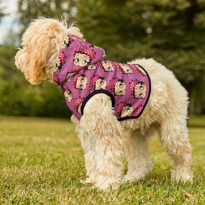Cute Betty Boop - Pet Hoodie