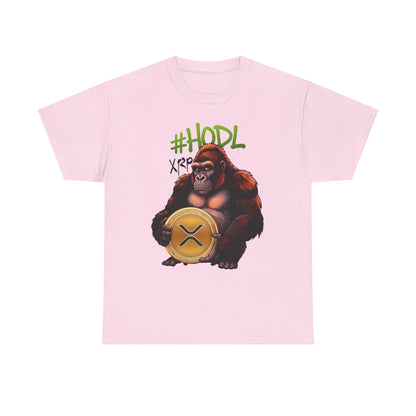 XRP APE - Unisex Heavy Cotton Tee