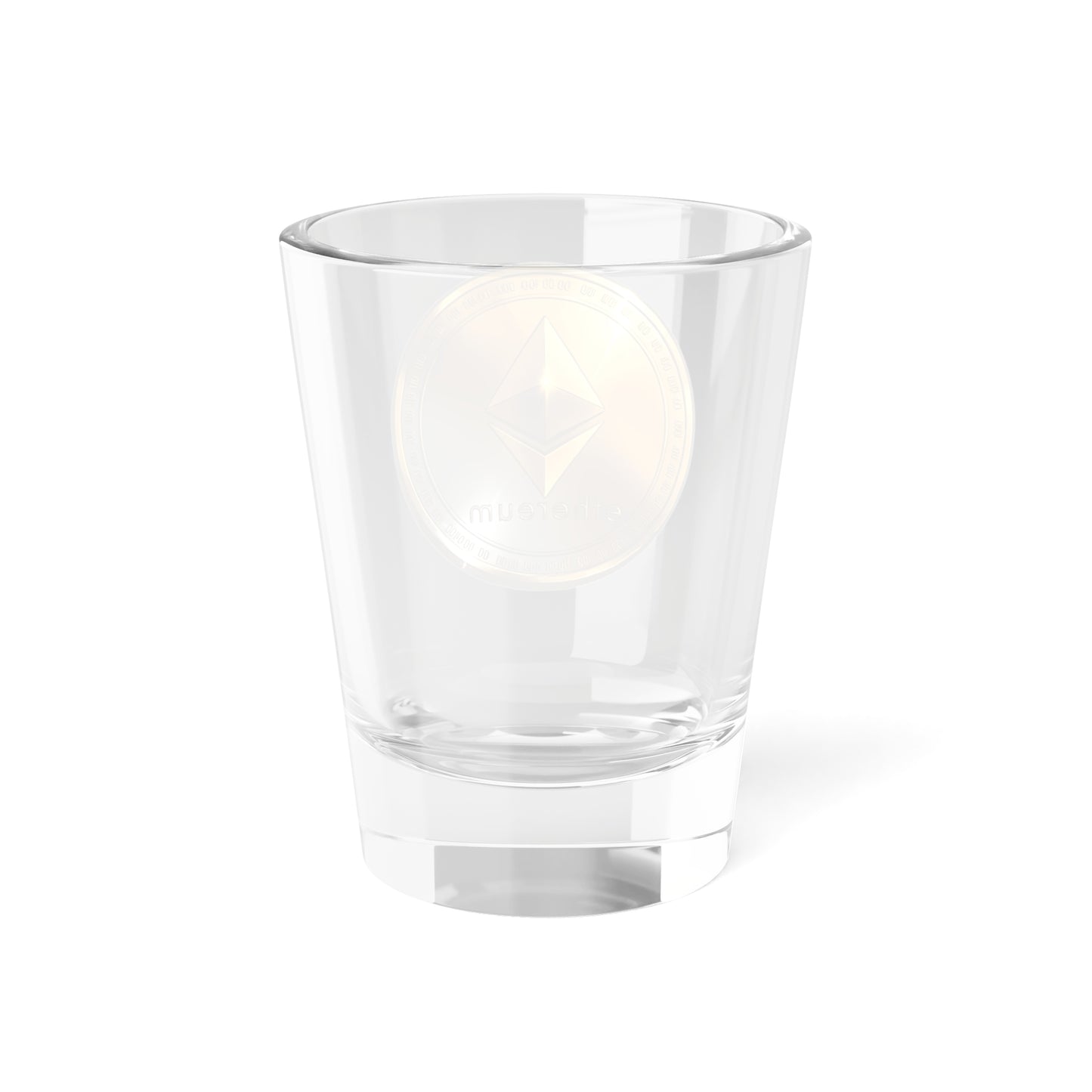 Ethereum | Shot Glass 1oz