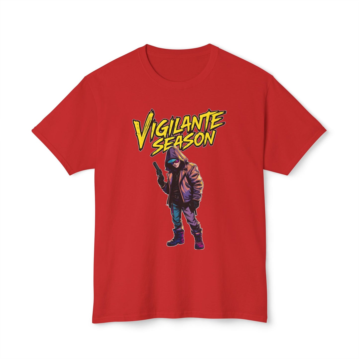 Vigilante Season | Unisex HD Cotton™ T-shirt