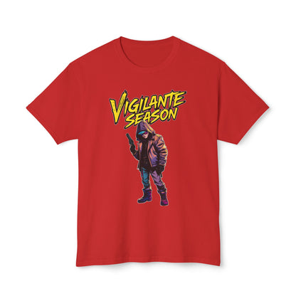 Vigilante Season | Unisex HD Cotton™ T-shirt