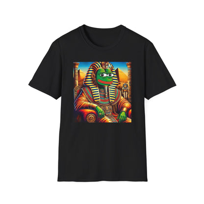 PEPE Pharaoh | Unisex Softstyle Tee