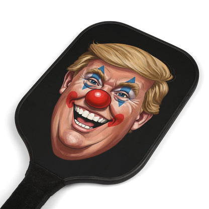 Trump Clown | Pickleball Paddle Set