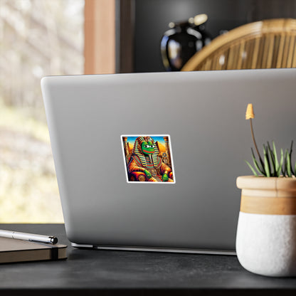 PEPE Pharoah | Vinyl Stickers