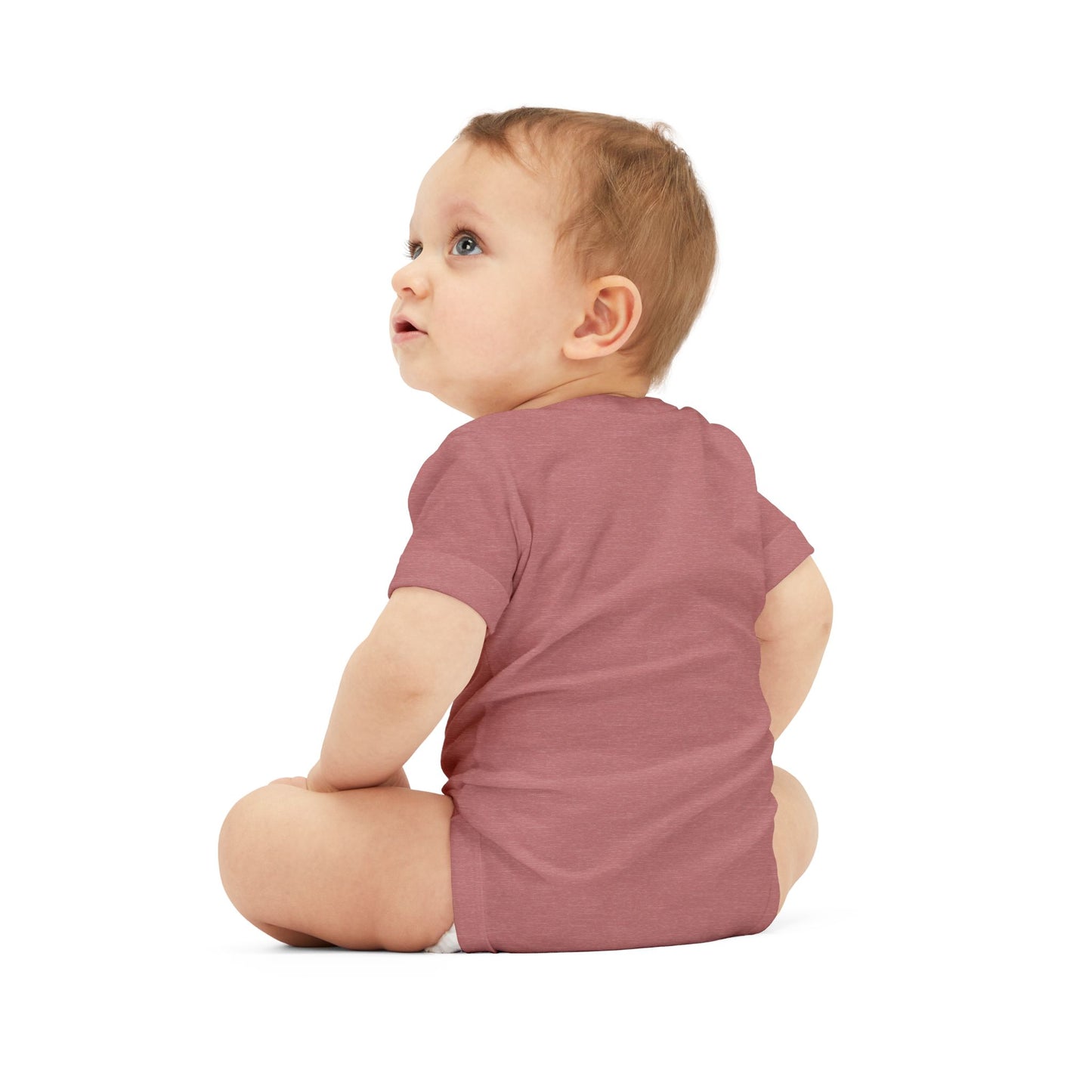 Custom Baby Boop | Infant Jersey One Piece
