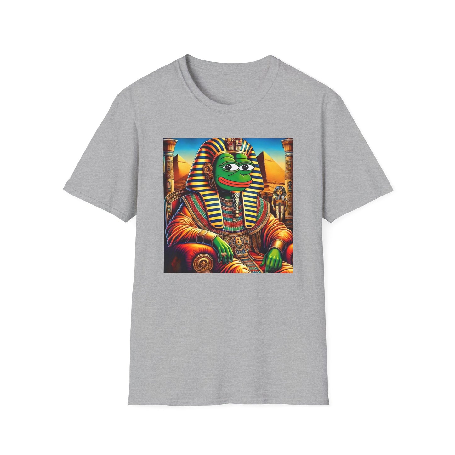 PEPE Pharaoh | Unisex Softstyle Tee