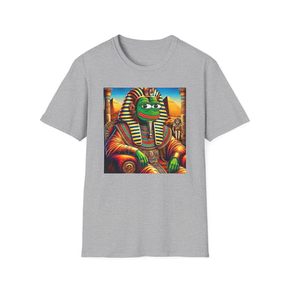 PEPE Pharaoh | Unisex Softstyle Tee