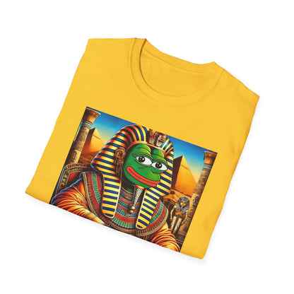PEPE Pharaoh | Unisex Softstyle Tee