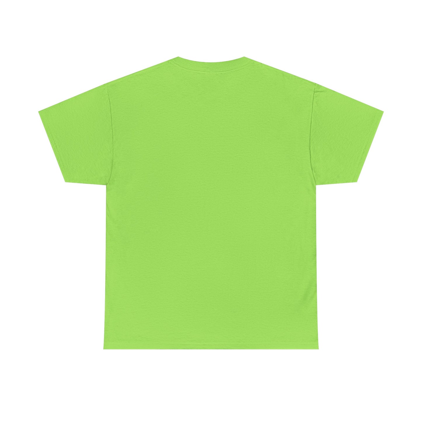 No Kings Graphic Tee | Unisex Heavy Cotton Shirt