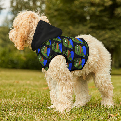 Pepe the Frog - Pet Hoodie