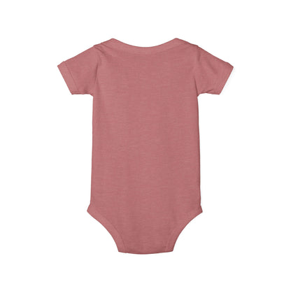 Custom Baby Boop | Infant Jersey One Piece