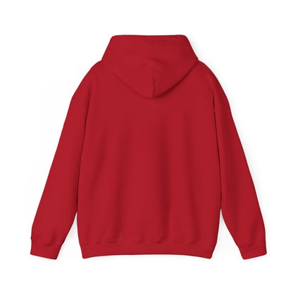Bitcoin Betty Boop Sunrise | Unisex Heavy Blend Sweatshirt