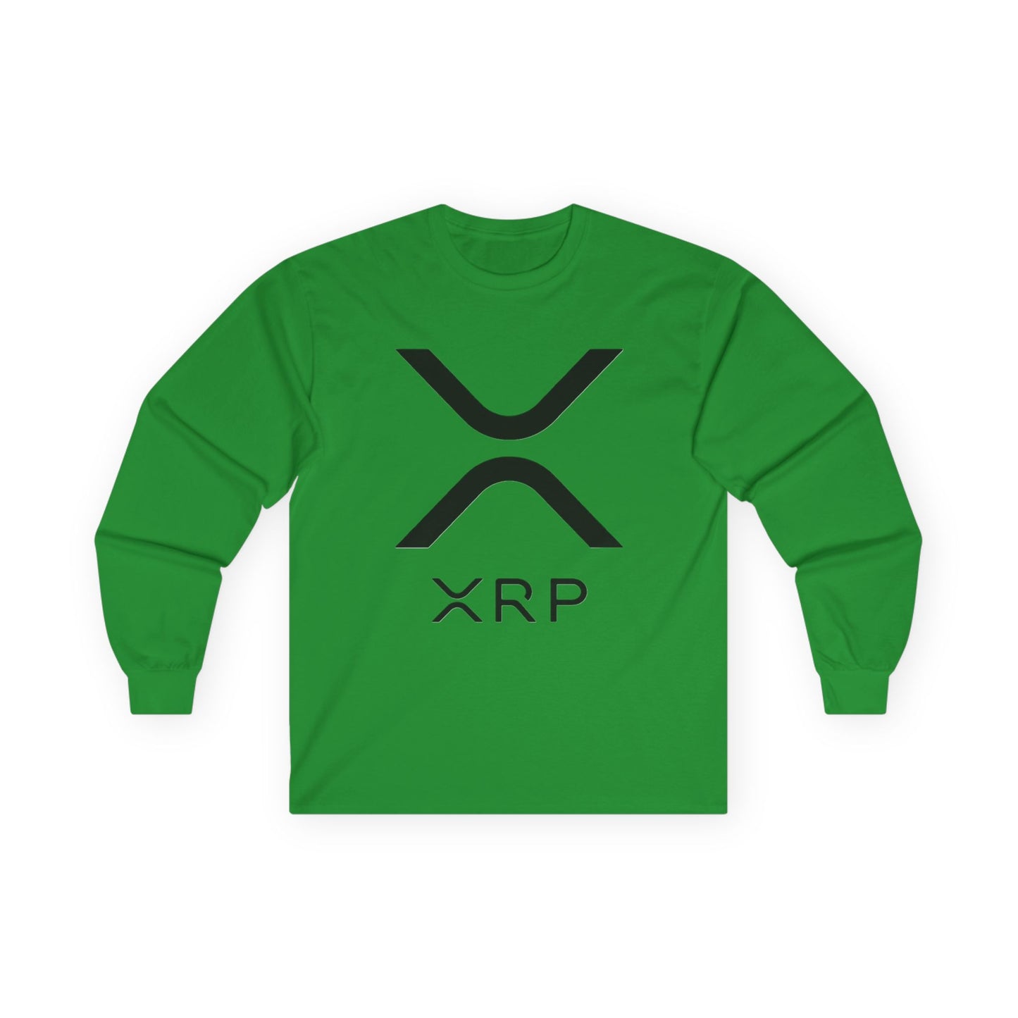 XRP Crypto - Unisex Ultra Cotton Long Sleeve Tee