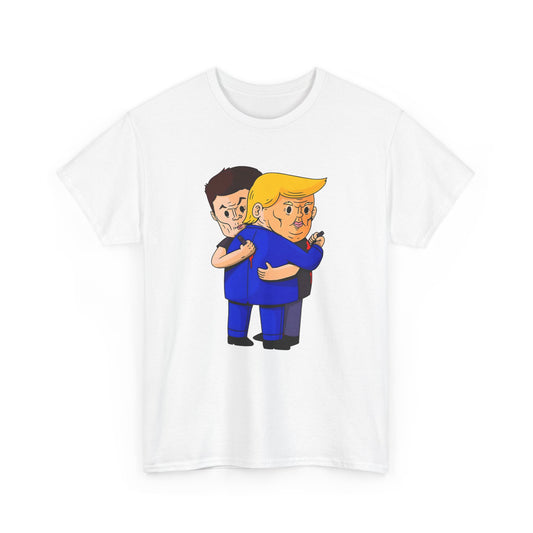 Elon vs Trump | Political Humor T-Shirt