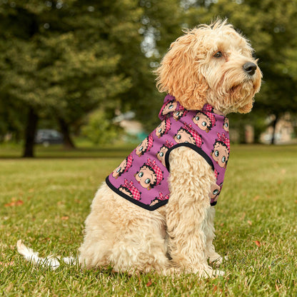 Cute Betty Boop - Pet Hoodie